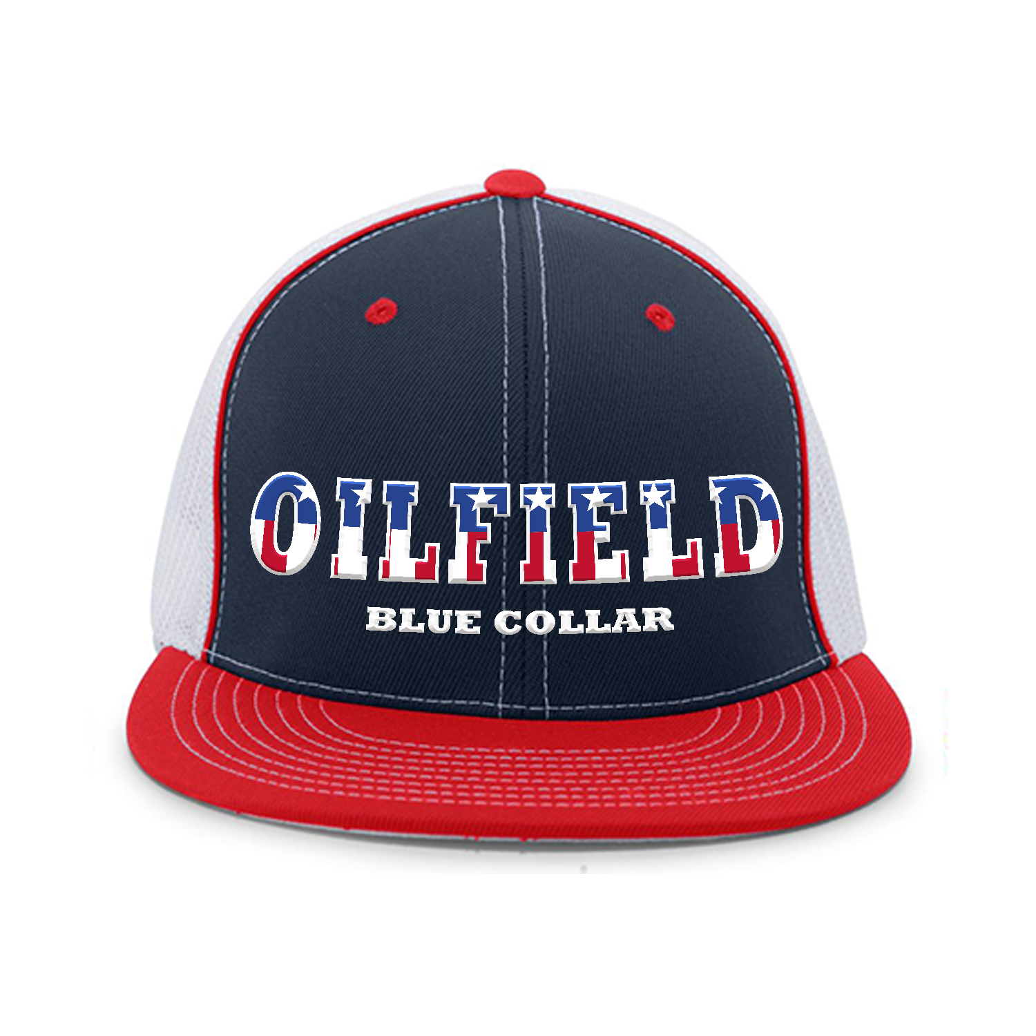 Oilfield Blue Collar | OilField365.com